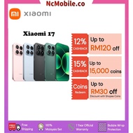 [NEW] Xiaomi 17 5G (12GB RAM 512GB ROM)