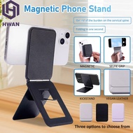 【Agate Design】Invisible Phone Tripod Magnetic smartphone Stand Desktop multi-functional Bracket Self
