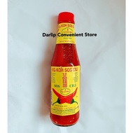 Ngo KIE MOK KG KOH SOS CILI MERAH Since 1969 Ganwenge Garlic Chili Sauce Red Lid 320g