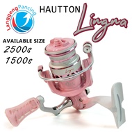 Haut Ton LINGNA Spinning Fishing Reel 1500S 2500S