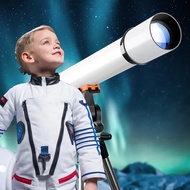 HD TELESCOPE ASTRONOMICAL TELESCOPE WITH PORTABLE TRIPOD F36050