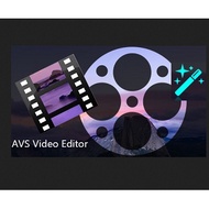 AVS Video Editor + Video Converter Bundle