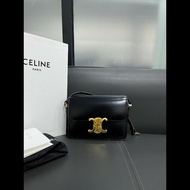 Celine teen box 黑金凱旋門