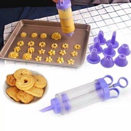 ALAT HIAS KUE ULANG TAHUN DEKORATOR CAKE ALAT HIAS KUE SPUIT KUE HIASAN KUE CANTIK UNIK CETAKAN KUE