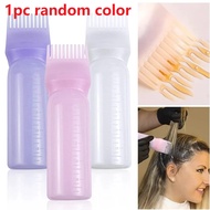 Hair Dyeing Bottle Brush, Shampoo Hair Color Oil Comb Applicator Tool Applicator Bottle Hair Dye Bot