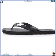 Fipper Selipar Comfy Getah Black - Fipper Slipper Comfy Rubber Black