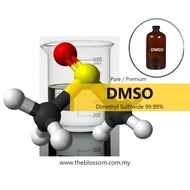 DMSO (Dimethyl Sulfoxide 99.99% Pure)