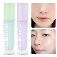 Color Corrector Primer Face Primer Makeup Base Color 35g Tone-up Corrector Concealer Primer U2y7