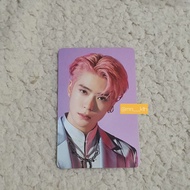 [ON HAND] NCT 2020 Jaehyun Beyond Live Resonance Deco Set Photocard