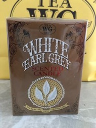 Tea WG White Earl Grey Scented 蠟燭