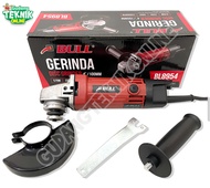 BULL BL-8954 / Mesin Gerinda Tangan BULL BL8954 / Angle Grinder 4inch BL 8954