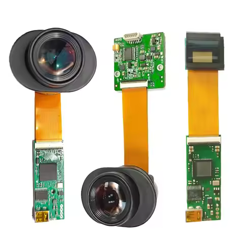0.4 inch EVF Viewfinder HDMI AV Display Optical Camera Monocular Integrated Microdisplay Module
