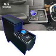 For Toyota Voxy Noah 90 Series Console Box Wireless Charging Armrest Console Dedicated for Hybrid Ca