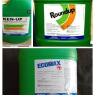 Racun Ecomax, Ken-up, Round-up