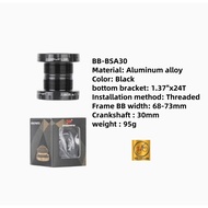 PROMEND BSA30 BLACK 35MM 68/73MM Bottom Bracket BSA BB30 BB386 93G threaded TOOL