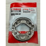 Yamaha LC135/SRL115/Ego Rear Brake Shoe 𝙔𝘼𝙈𝘼𝙃𝘼💯%𝙊𝙍𝙄𝙂𝙄𝙉𝘼𝙇 5MX-F530K-00