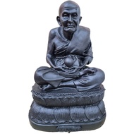 T Thailand Buddha lp Thuad lp Thuad 100% Pure Iron Ore Casting