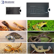 OKCATZONE British Standard 7W/40W Reptiles Heat Mat Climbing Pet Heating Warm Pads Adjustable Temper