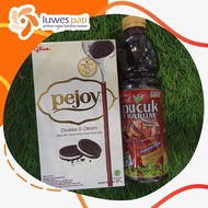 Glico PEJOY BISCUITS BUY 2 FREE PUCUK TEA!!