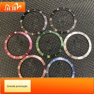 39.5mm Aluminum Watch Bezel Insert Parts for Tudor Heritage Black Bay Watch