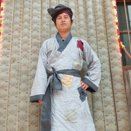 Ffd Beggar Clothes Patch Costume Huang Yaoshi Hong Qigong Called Flower Clothes.Beggar Clothes Broke