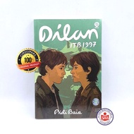 Dilan ITB 1997 - Pidi Baiq Novel Bahasa Indonesia