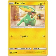 [Pokemon TCG Card] Electrike - 51/168 - Common