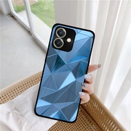 HP [KA329] Latest Oppo A3 Pro 5G Glass Softcase | Oppo A3 Pro 5G Casing | Oppo A3 Pro 5G Case | Case