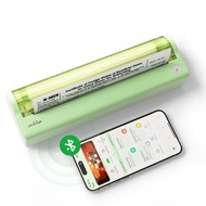 Eric Bear P80 Printer A4 Wireless Thermal Portable Printer Household Mobile Phone