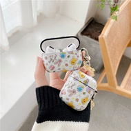 Casing for Casing for Airpods Pro2 Airpods Pro Airpods 3 gen3 Airpods 2 Cute Cartoon Pooh &amp; Piglet Silicone Case