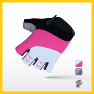 Zuna Gloves Fitness Unisex X-Track Women's Gym Gloves Women's Fitness Gloves/