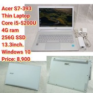 Acer S7-393Thin Laptop