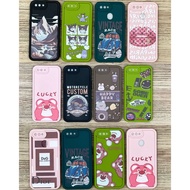 SoftCase Pattern Samsung a05/a34/a54/a24/a14 Casing Samsung