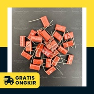 Mylar Capacitor 103J 2000V / 103J 2KV Volt