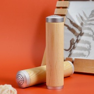 家用香薰機充電款室內臥室酒店車載精油香薰器木質擴香創意伴手禮