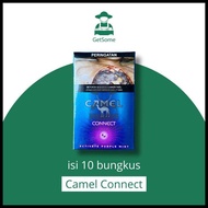 Camel Connect Activate Purple Mint 1 Slop 20 Batang Kualitas Terjamin