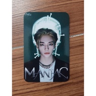 STRAYKIDS MAXIDENT CD ALBUM PHOTOCARD - HYUNJIN VERS.