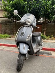 VESPA LT 125 ie