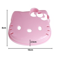 PTT Cetakan Pemotong Roti Sandwich Karakter Untuk Alat Dapur Sandwich DIY Bentuk Kelinci Kucing Beru