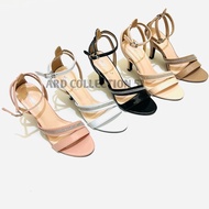 Sandals Heels High Heels 9cm RD 09