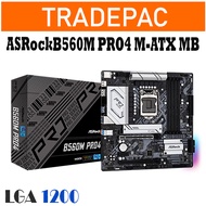 ASRock B560M PRO4 DDR4 LGA 1200  Motherboard