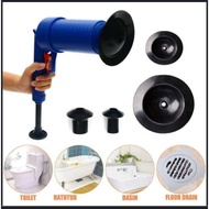 HIGH PRESSURE AIR DRAIN BLASTER PUMP PLUNGER SINK CLOG REMOVER CLEANER - Sanjaya02