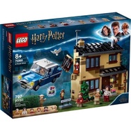 LEGO Harry Potter 4 Privet Drive 75968 กล่องมีรอยบุบ