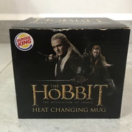 The hobbit - heat changing mug