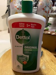Dettol洗手液 900ml