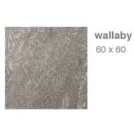 Granit merk Granito UK 60x60cm tipe Wallaby untuk lantai atau dinding 