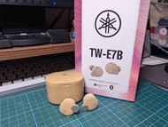 Yamaha TW-E7B 無線耳機
