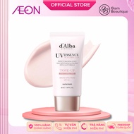 D'Alba Sunscreen 50ml Glam Beautilque