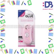 PLUS - 日本Chiikawa 限定版 膠紙機W6mm X L10m (粉紅色) TG-1110-SS