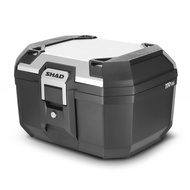 SHAD TERRA TR46 Rear Box Square Shape Capacity 46 Liters
